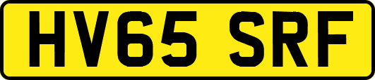HV65SRF