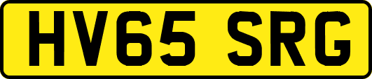 HV65SRG