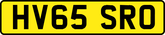 HV65SRO