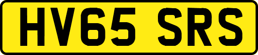 HV65SRS