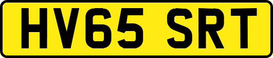 HV65SRT