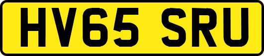 HV65SRU