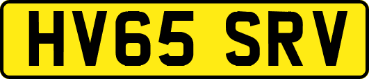 HV65SRV
