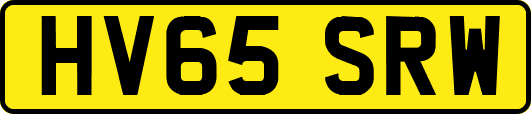HV65SRW