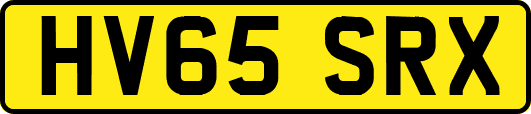 HV65SRX