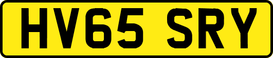 HV65SRY