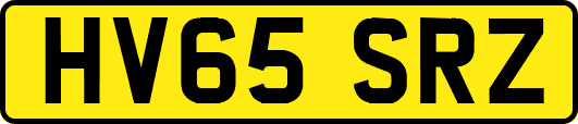 HV65SRZ