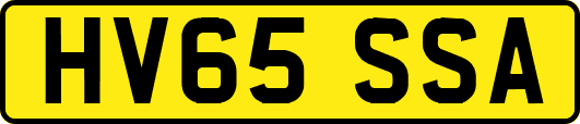 HV65SSA