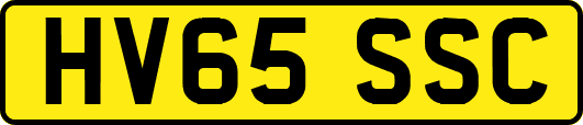 HV65SSC
