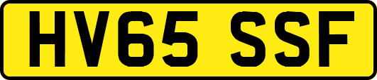 HV65SSF