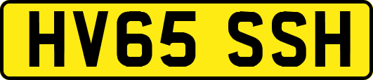 HV65SSH