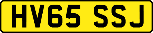 HV65SSJ
