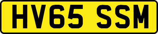 HV65SSM