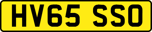 HV65SSO