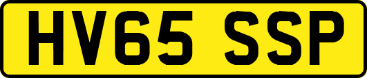 HV65SSP