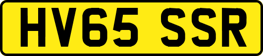 HV65SSR