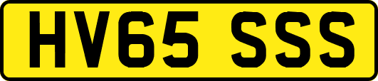 HV65SSS