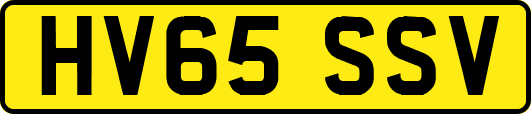 HV65SSV