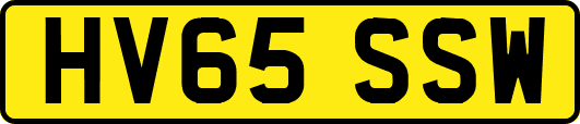 HV65SSW