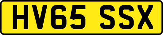 HV65SSX
