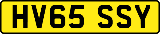 HV65SSY
