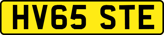 HV65STE