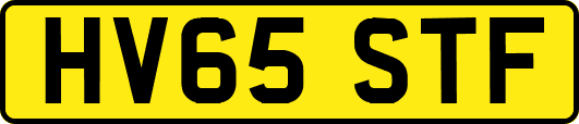 HV65STF