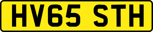 HV65STH