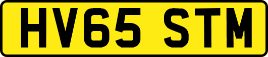 HV65STM