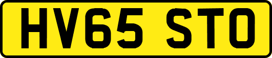 HV65STO