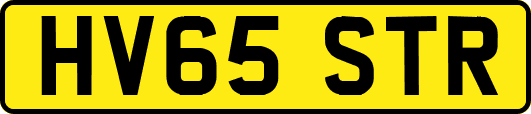 HV65STR