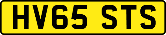 HV65STS