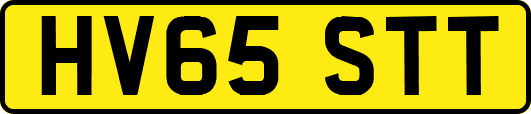 HV65STT