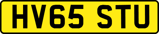HV65STU