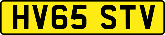 HV65STV