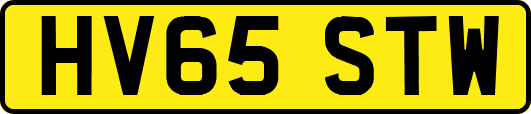 HV65STW