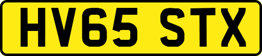 HV65STX
