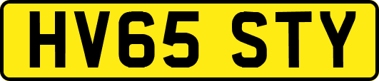 HV65STY