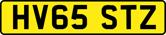 HV65STZ