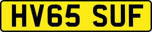 HV65SUF
