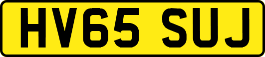 HV65SUJ