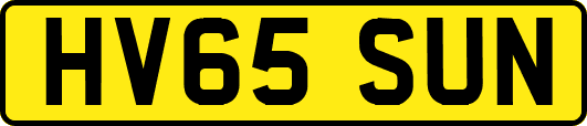 HV65SUN
