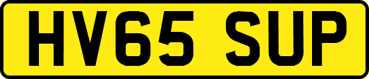 HV65SUP