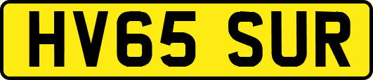 HV65SUR