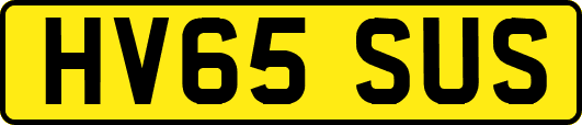 HV65SUS