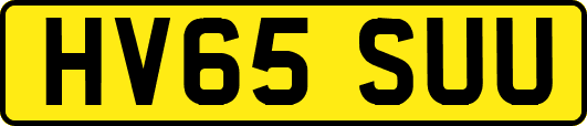 HV65SUU
