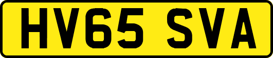 HV65SVA