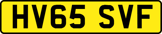 HV65SVF