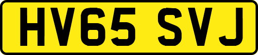 HV65SVJ
