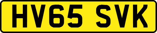 HV65SVK